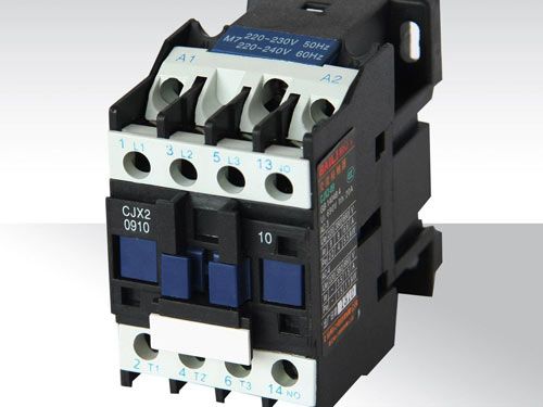 CJX2系列交流接触器